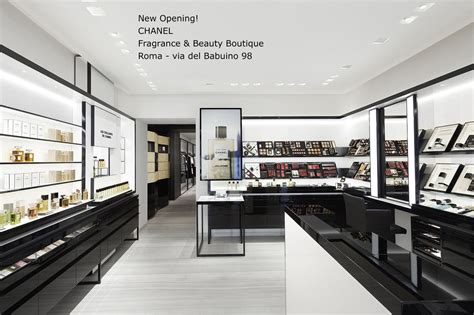 fragrance & beauty boutique chanel roma|the fragrance shop website.